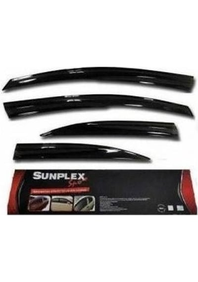 Opel Vectra C 2003-2009 4Lu Sunplex Cam Rüzgarlığı
