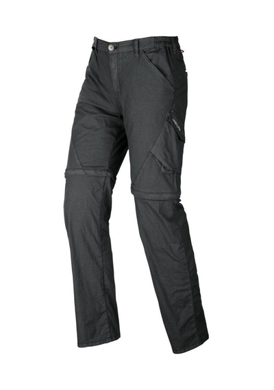 Ferrino Kivu Zipp-off Erkek Pantolon Siyah
