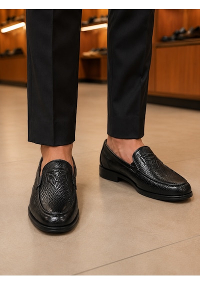 Rks Shoes Erkek Çocuk Günlük Ayakkabı Model 16 Siyah