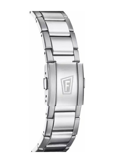Festına F20543/2 Chrono Bıke Erkek Kol Saati Gümüş