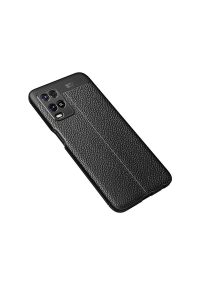A54 4g Kılıf Auto Focus Kapak - Siyah İtdark32643