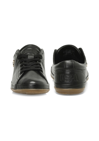 U.s. Polo Assn. Jojo 5fx Siyah Kadın Sneaker Siyah