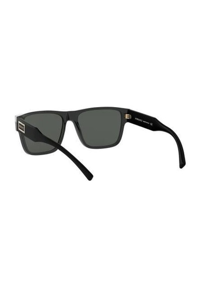 Versace 4379 Gb1/87 56 Erkek Güneş Gözlüğü Siyah