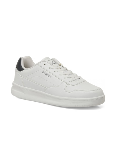 Kinetix Arber Pu 6fx Beyaz Erkek Sneaker 000000000102124717 Beyaz-lacı