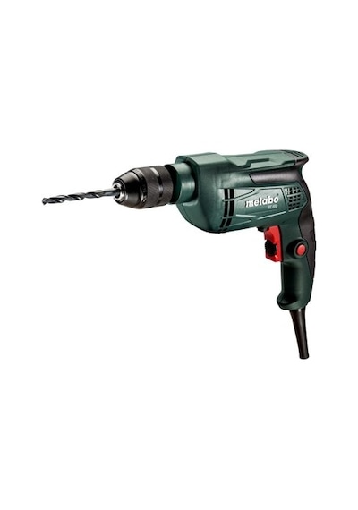 650w Güçte Darbesiz Matkap İle Hassas Delikler Açın