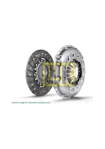 Debriyaj Seti Baskı Disk Astra G-vectra B-astra F-corsa B 1.6i 16v X16xe-z16xe Çap 200 14di X F