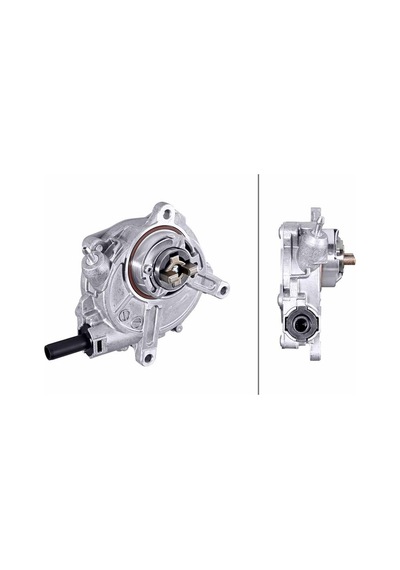 Hella Vakum Pompası Mercedes M272 W203 W204 C219 W211 W212 W221 W251 R171 R230 X204 8tm 358 400-051 A2722300065