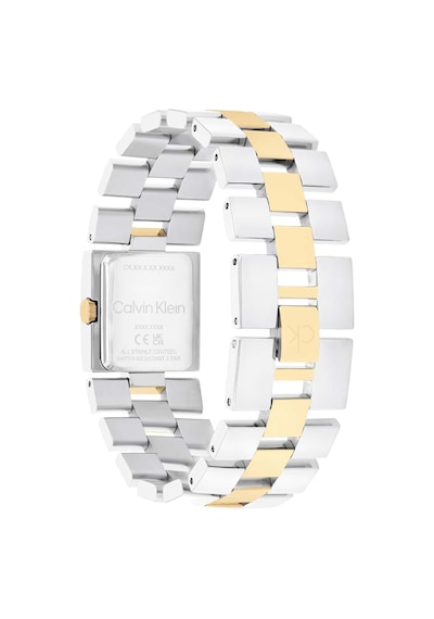 Calvin Klein Ck25100115 Kadın Kol Saati Metalik Gri