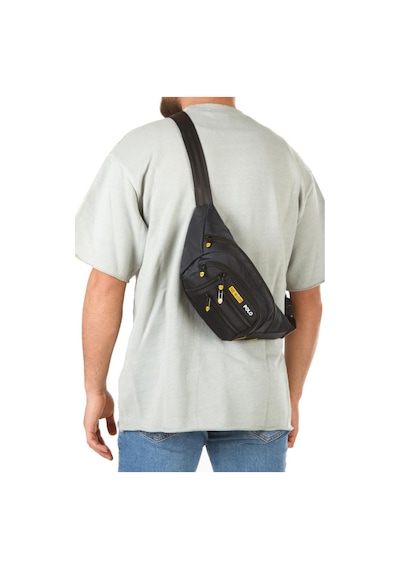Newish Polo Erkek Çapraz Göğüs Bel Ve Omuz Çantası Çok Renkli