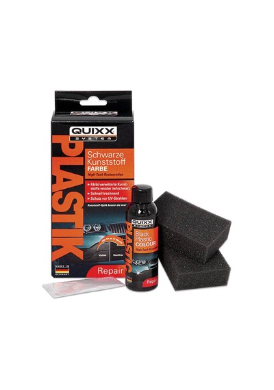 Quixx Oto Tampon Renk Canlandırıcı Set