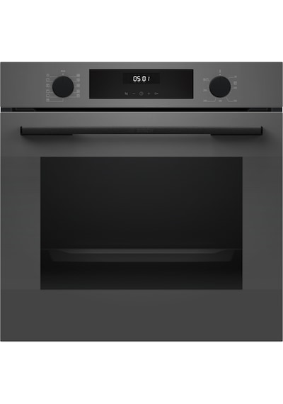 Bosch Serie 4 HUA717BN0T Ankastre Fırın
