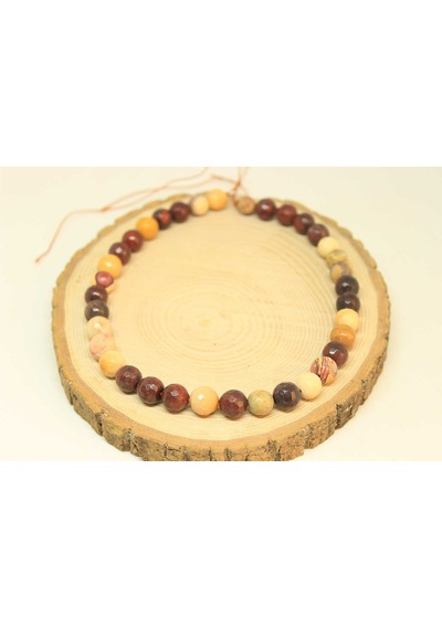 Jasper Taşı Dizi 9-10mm Aralığı (25880) Gri