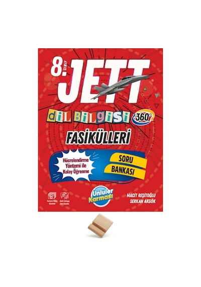 Ünlüler Karması Lgs 2027 Jett Dil Bilgisi Fasikülleri Ve Telefon Standı