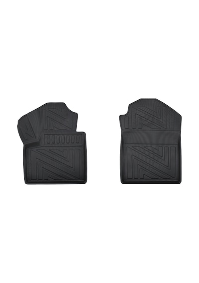 Ford Connect 2003-2013 Panelvan Uyumlu 4d Havuzlu Paspas Takımı Naturforcer