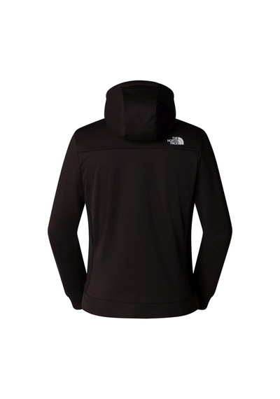 The North Face Erkek Ma Fz Fleece Polar Ceket Nf0a893qjk31 Siyah