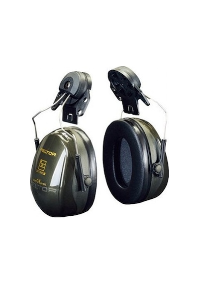 3M H520P3 Optime-Iı Barete Takılabilir Kulaklık