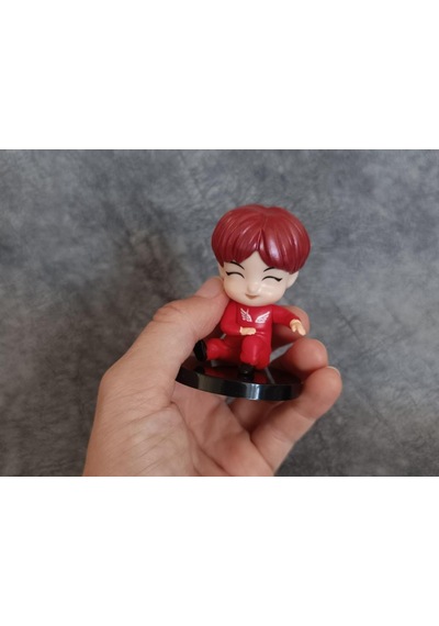 Figür Bts J-hope Karakter Figür Oyuncak Biblo 7 Cm