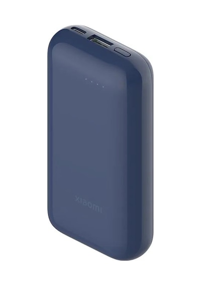 Xiaomi Power Pocket Edition Pro 33 W 10000 mAh Powerbank Mavi