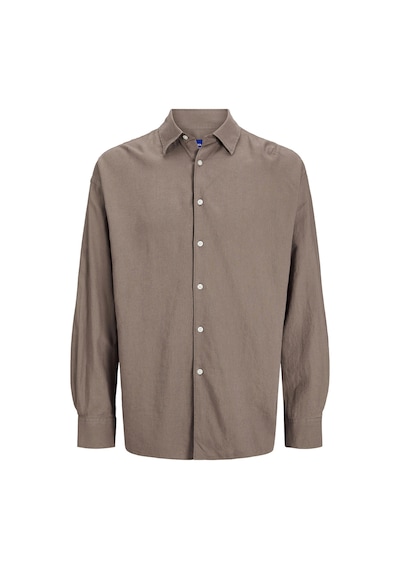 Jack & Jones Erkek Gömlek 12271106 Gül Kurusu Gül Kurusu Gülkurusu