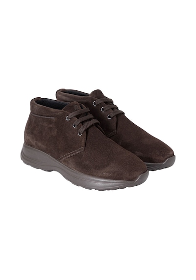 Bot Erkek 09a2 Frau Waxy Pepe Dark Brown Kahverengi