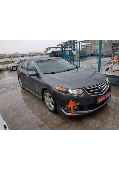 Honda Accord Ön Tampon Eki(2009...)----fibersan Tuning