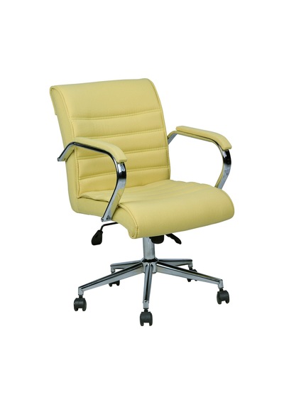 Anfibi Yellow Çalışma Koltuğu Sarı
