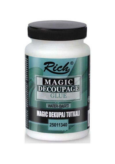 Magic Dekopaj Tutkalı 260 Ml. Nocolor