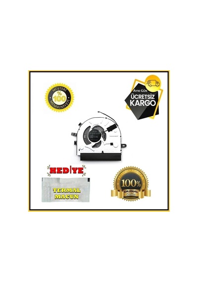 Lenovo 5F10N78686 Notebook Cpu Soğutucu Fan