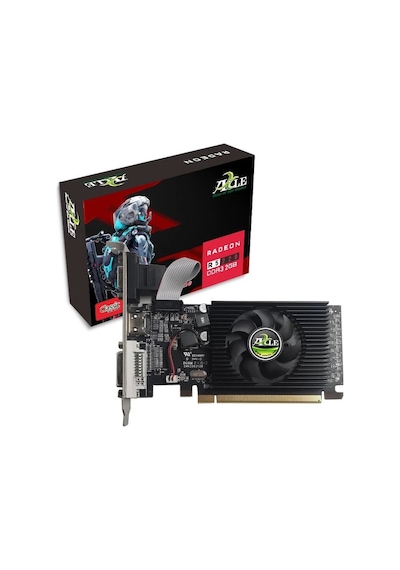 Axle Ax-r5 220/2gd3p4cdıl R5 220 Lp 2gb Ddr3 64bit Vga/dvı/hdmı 16x