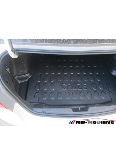 Chevrolet Cruze Bagaj Havuzu 4K Kokusuz 2009-2012