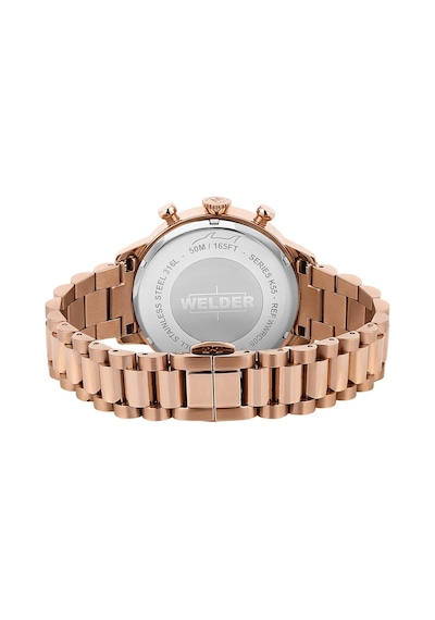 Welder Moody Wwrc616 Kadın Kol Saati Rose Gold