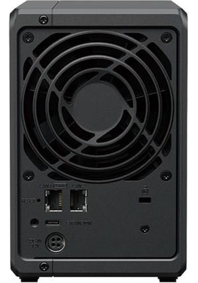 Synology Ds725 Plus Ryzen 1600-4gb Ram- 2-diskli Nas Server Disksiz