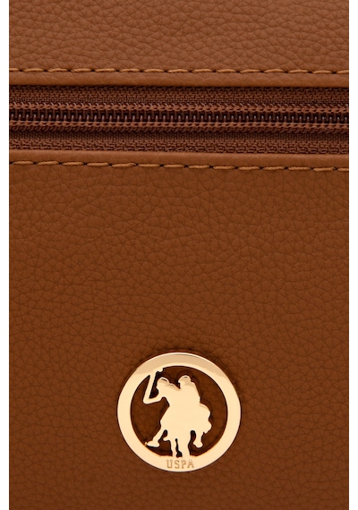 U.S. Polo Assn. Kadın Taba Çapraz Çanta 50293652-VR099