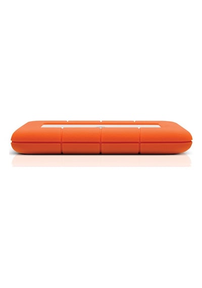 Lacie STFR2000800 Rugged 2 TB 2.5" USB-C 3.1 Taşınabilir Disk