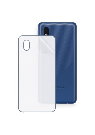 Samsung Galaxy A01 Core Uyumlu Arka Yüzey Hidrojel Koruyucu Film 02276123