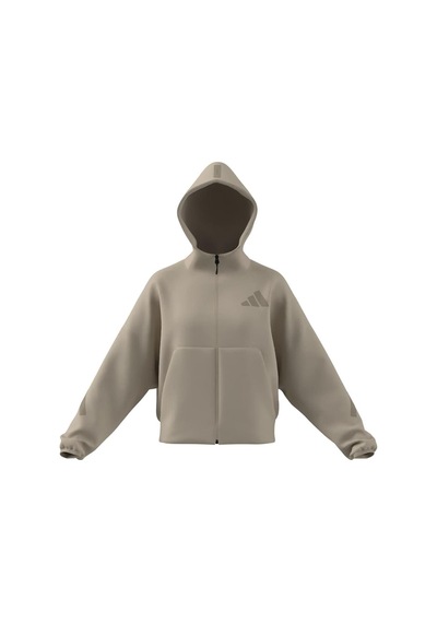 Adidas Bej Kadın Ceket W Z.n.e. Fz Ke4746 Bej