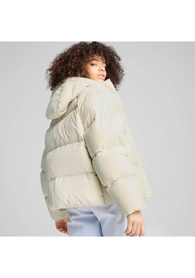 Puma Kadın Şişme Mont 626487 87 Beyaz