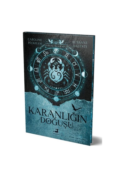 Zodyak Akademi 0.5 - Karanlığın Doğuşu Ciltli