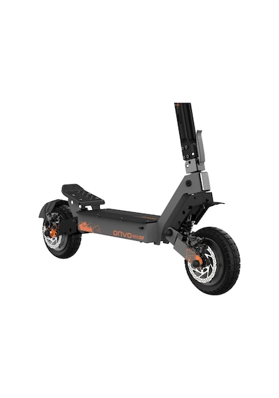 Onvo Mx-02 1600w Elektrikli Scooter / Mx2026 Serisi Siyah