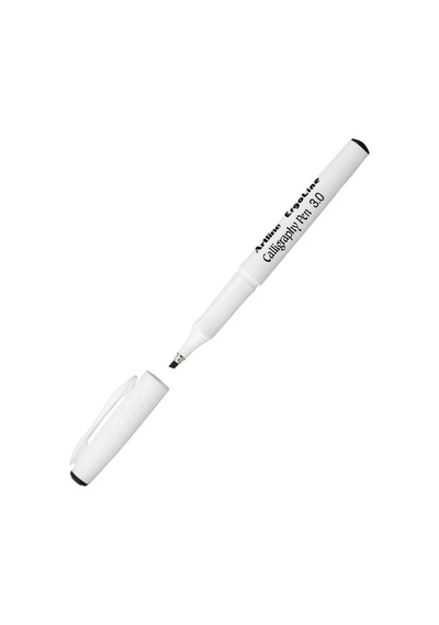 Artline Kaligrafi Kalemi Arabic 3.0 Mm Siyah Ek-243/ab - 12 Adetl