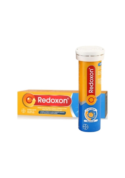 Redoxon 15 Tablet