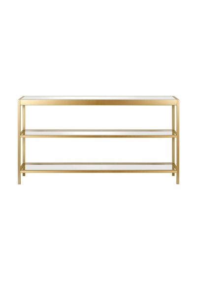 Ester Gold Metal Konsol&dresuar Gold