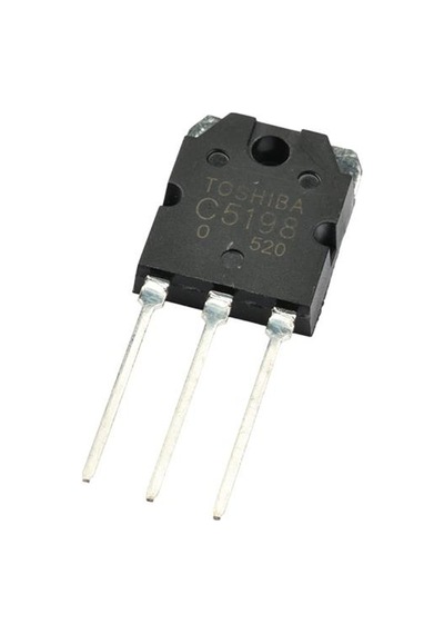 2sc 5198 To-3p Transistör