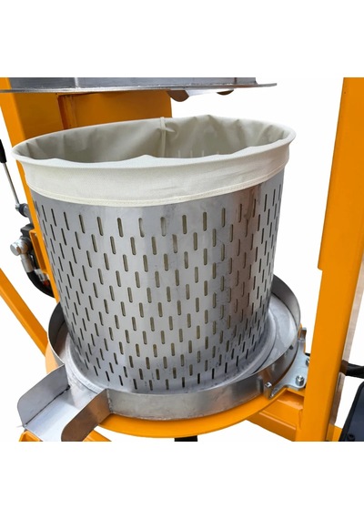 Kadıoğlu Pt650e Pistonlu Meyve Ve Üzüm Pres Makinesi 50 Litre