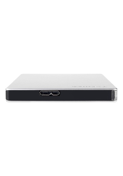 Canvio Slim 2.5 2tb Usb 3.2 Gen-1 Silver Hdtd320es3ea Taşınabilir Harici Sabit Disk