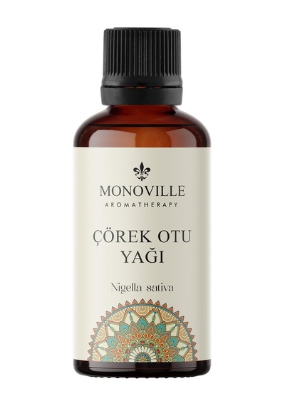 Çörek Otu Yağı 30 Ml Soğuk Sıkım Saf Ve Doğal Black Cumin Seed Oil Diğer