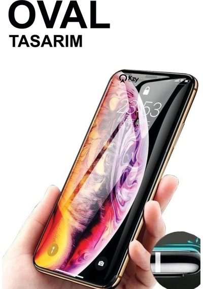 Xiaomi Mi 13t Pro İle Uyumlu Tam Kaplayan 21d Temperli Ekran Koruyucu Cam