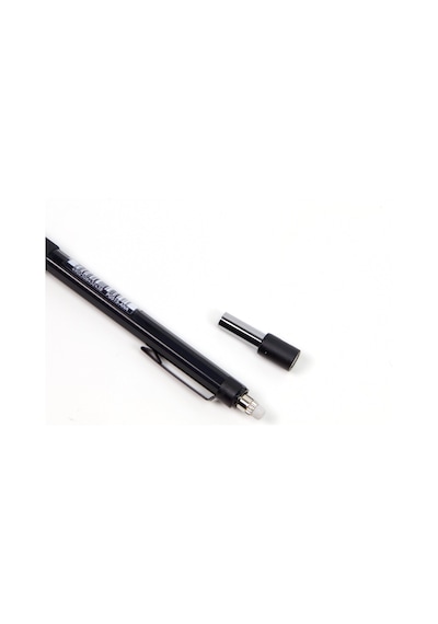 Pentel Drafting Mechanical Graph 500 0.5mm 60th Anniversary Black Mekanik Uçlu Kalem Siyah