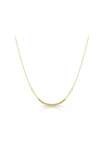 14 Ayar Altın Mini Toplu Hediyelik Kolye 949 Gold