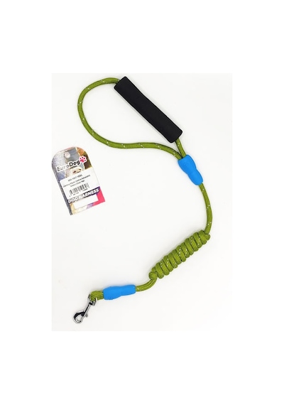 Eurodog - 370 - Köpek Uzatma Reflektörlü - Ece-umay - 8mmx120cm Yeşil